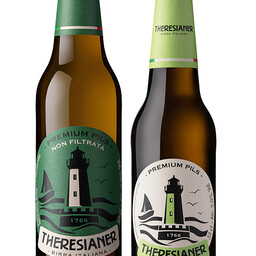 THERESIANER PILS - 50cl